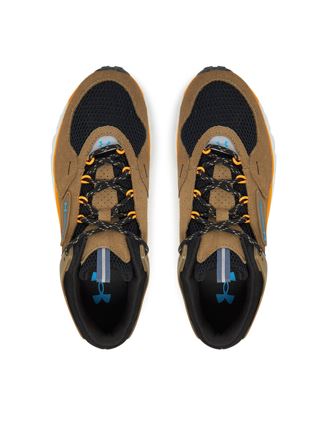 Under Armour Снікерcи Under Armour UA Summit Trek Suede 3028424 Коричневий