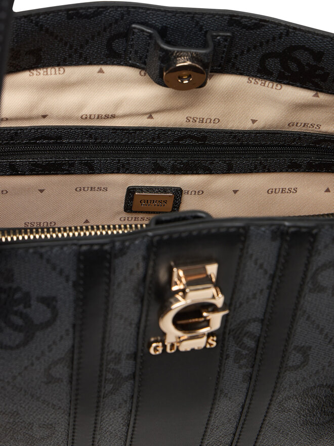 Guess Handtasche Guess Erenia HWSO78 38230 Grau