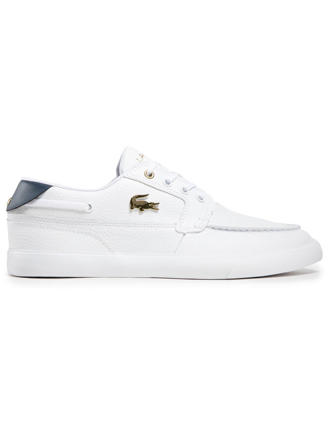 Lacoste Sneakers Lacoste Bayliss Deck 0721 1 Cma 7-41CMA006221G Weiß