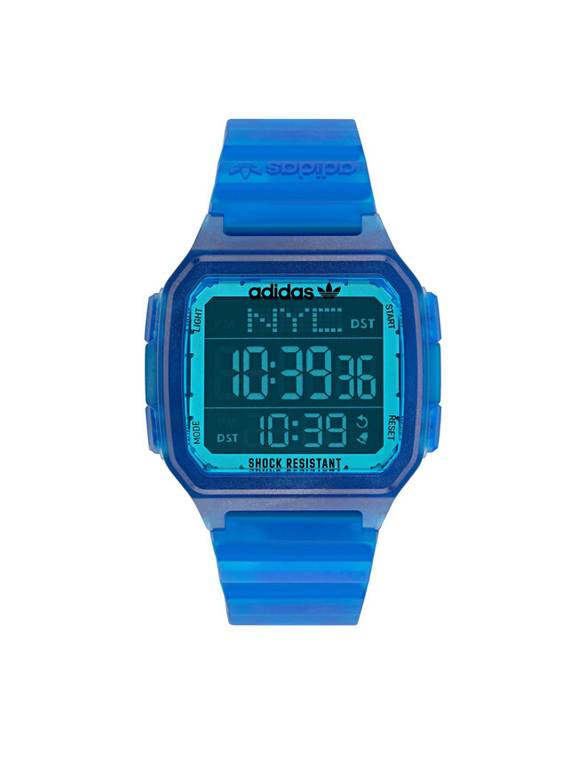 Reloj adidas originals azul discount