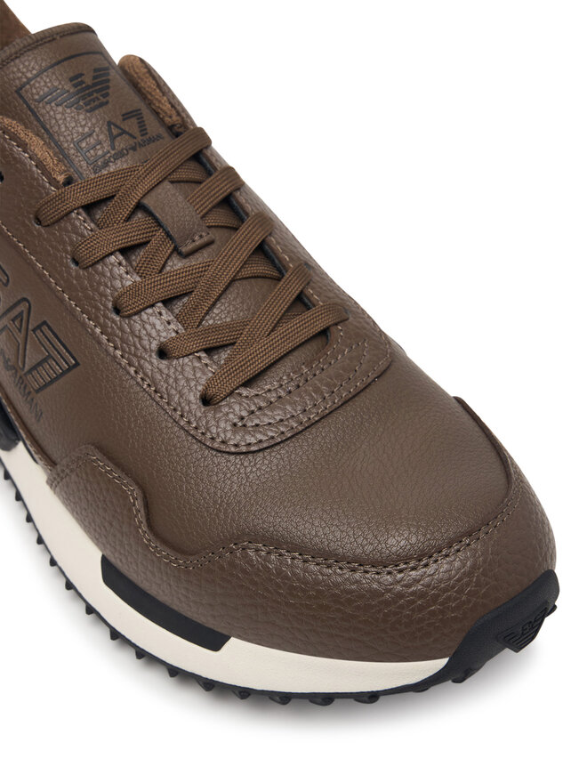 EA7 Emporio Armani Sneakers EA7 Emporio Armani 7X000873 AF28088 M7280 Braun