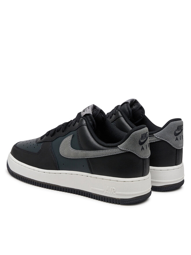 Nike Sneakersy Nike Air Force 1 '07 Lv8 FJ4170 004 Czarny