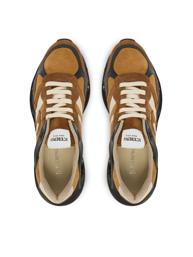 Iceberg Zapatillas Iceberg Space IU180802 Marrón
