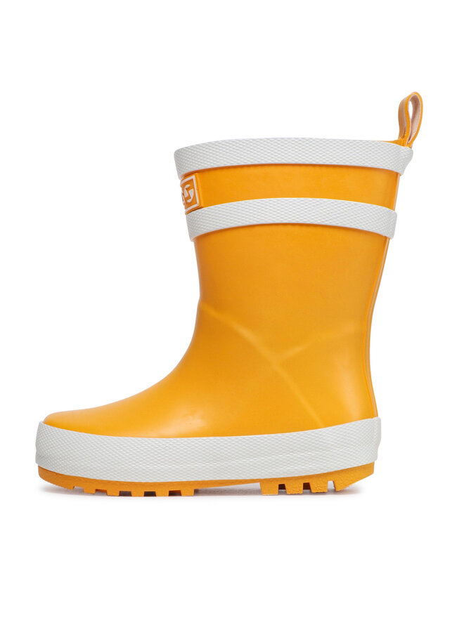 ZigZag Cizme de cauciuc ZigZag Hurricane Kids Z214306 Galben