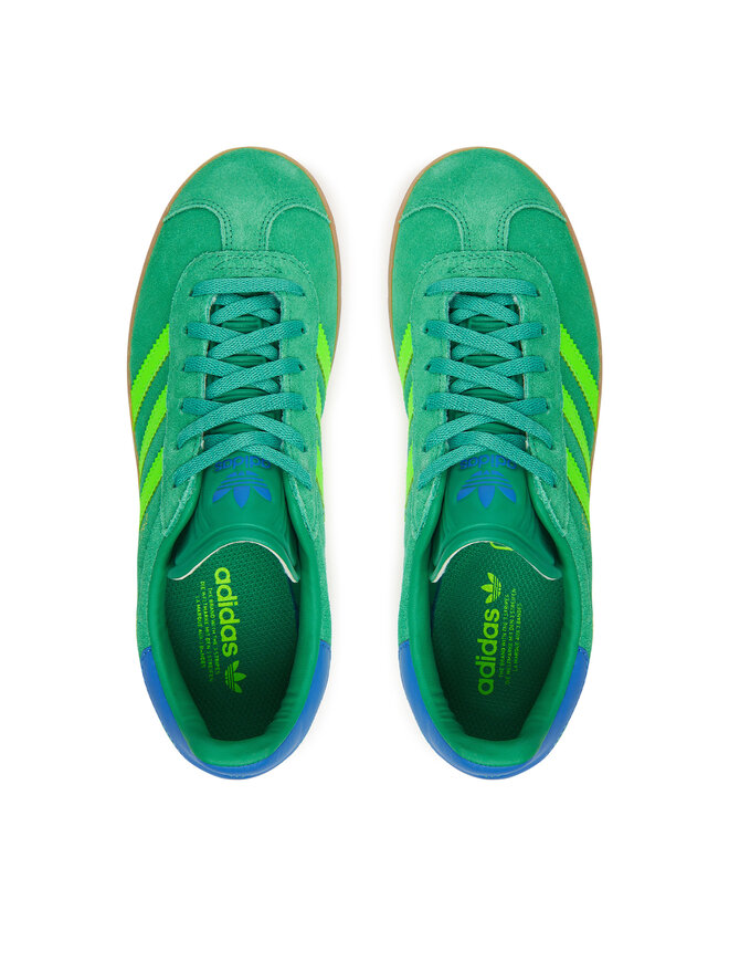 adidas Zapatillas adidas Gazelle JP7127 Verde