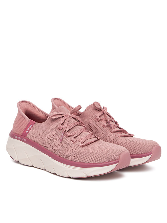 Skechers Сникърси Skechers D'Lux Walker 2.0-Thrill Movement 150105/DKMV Сив