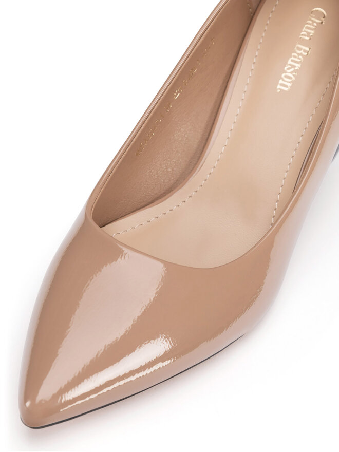 Clara Barson Туфлі Clara Barson WFA3047-1 Бежевий