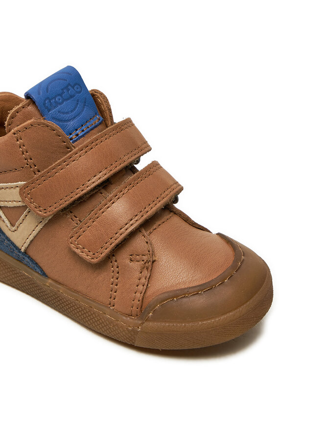 Froddo Sneakersy Froddo G2110134-4 M Hnedá