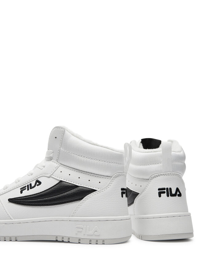 Fila Αθλητικά Fila Fila Rega Nf Mid Teens FFT0124.13036 Λευκό