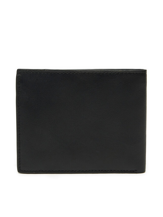 Guess Geldbörse Guess SMMTCF LEA20 Schwarz