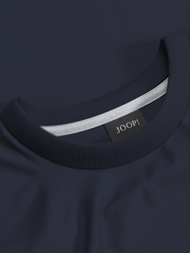 JOOP! JOOP! T-Shirt 17 JJ-03Brisko 10017941 30044674 Dunkelblau Regular Fit