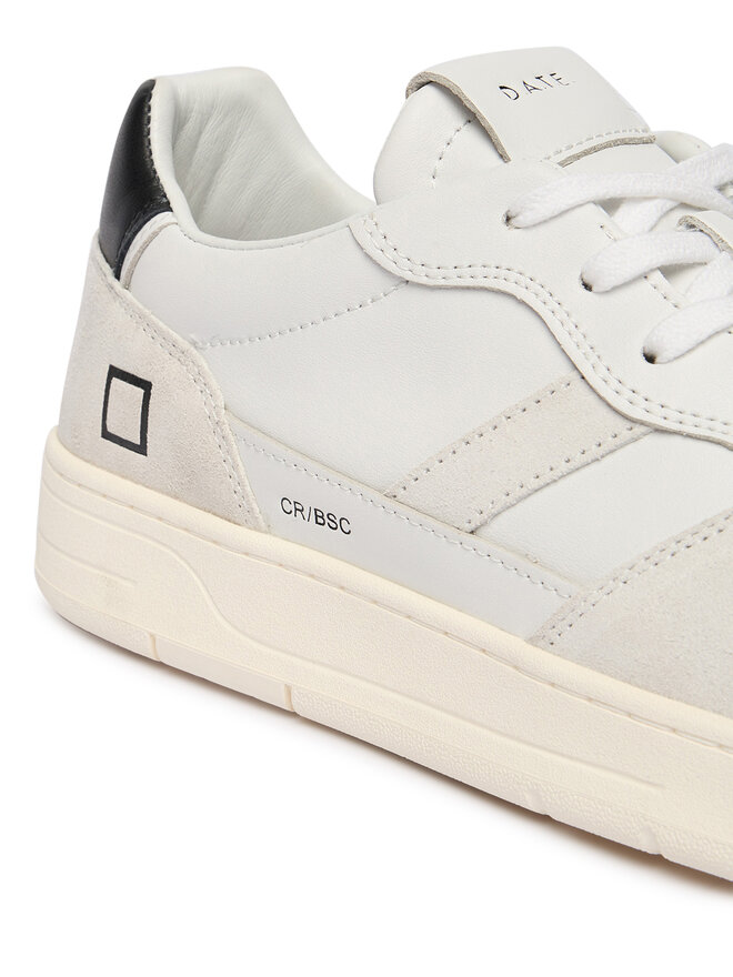 D.A.T.E. Sneakers D.A.T.E. Court 2.0 M441-C2-BA Weiß