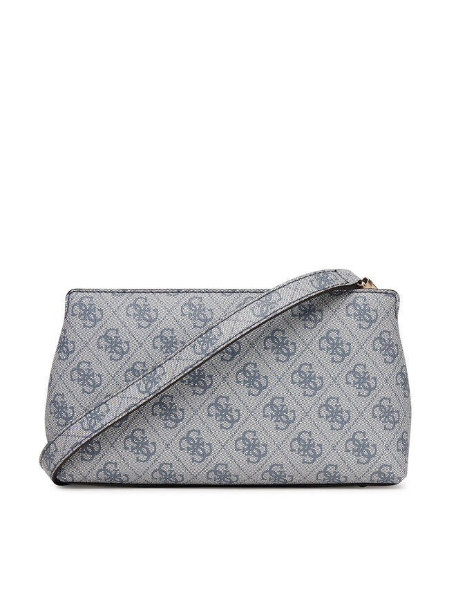 Guess Ročna torba Guess Katya HWSG96 52120 Modra