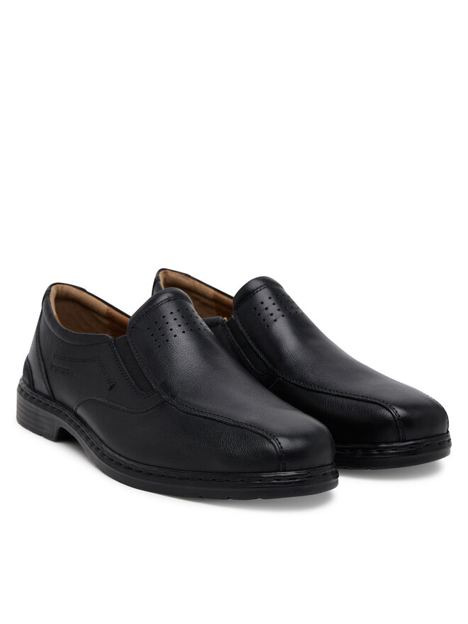 Josef Seibel Halbschuhe Josef Seibel Alastair 19 42819 Schwarz