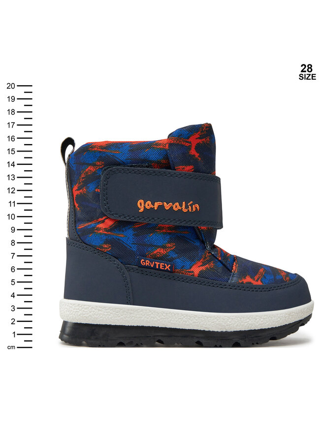 Garvalin Schneeschuhe Garvalin 231859 S Dunkelblau
