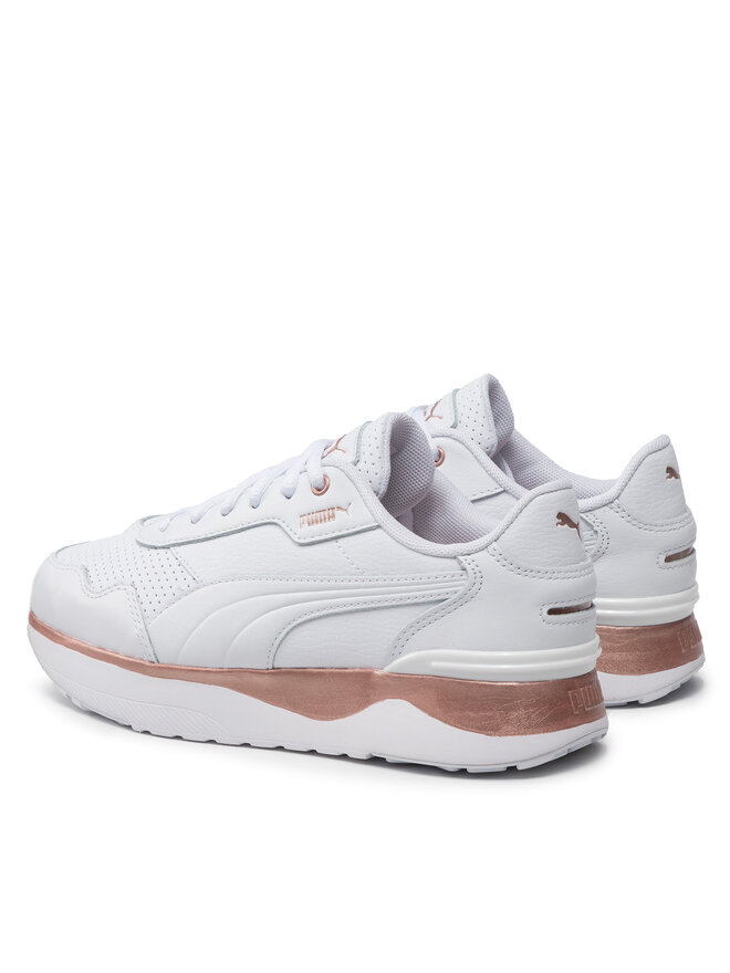 Puma Sneakers Puma R78 Voyage Premium L 383838 03 Weiß