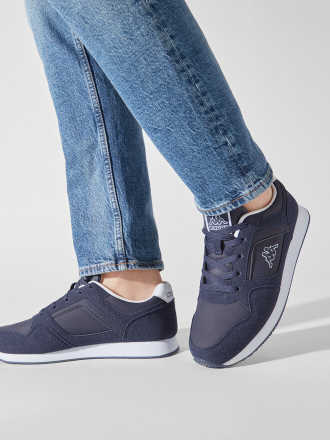 Sneakers femme marine on sale