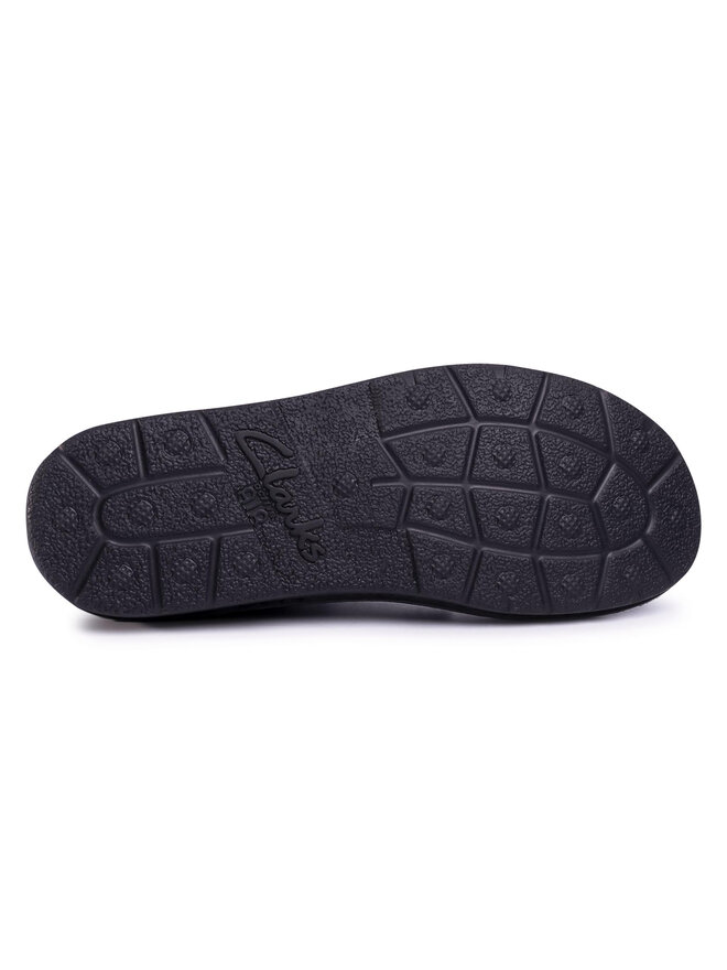 Clarks Halbschuhe Clarks Nature II 261420397 Schwarz