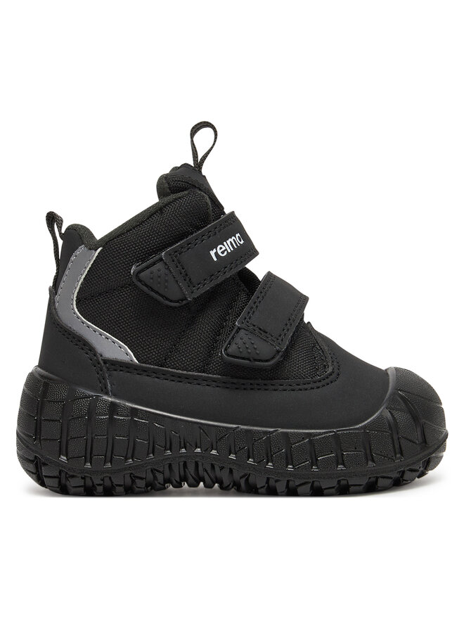 Reima Schnürschuhe Reima Passo 2.0 5400010A Schwarz