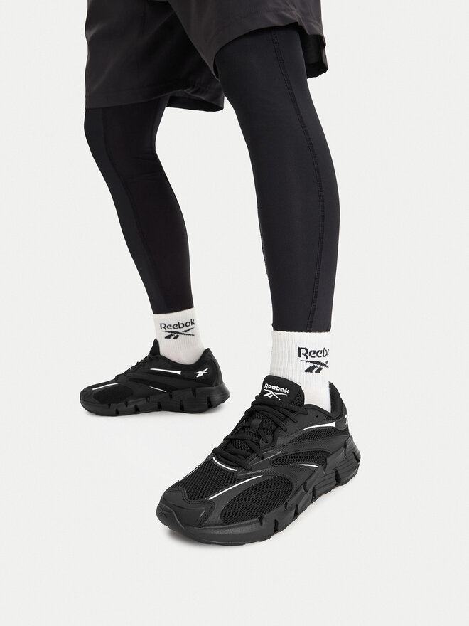Reebok Laufschuhe Reebok EO-ZIG HYPNOTICA 100229490 Schwarz