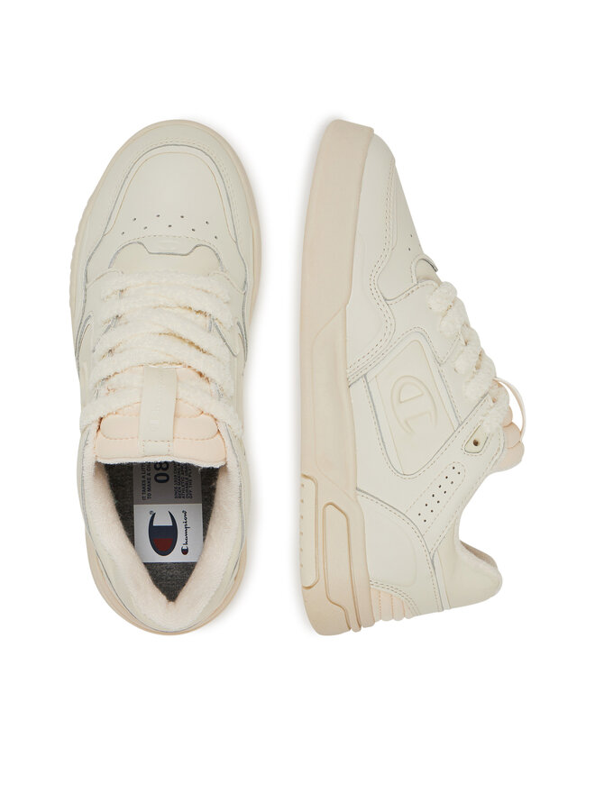 Champion Сникърси Champion ZN80 LOW BOUCLET S11701-WW017 Екрю