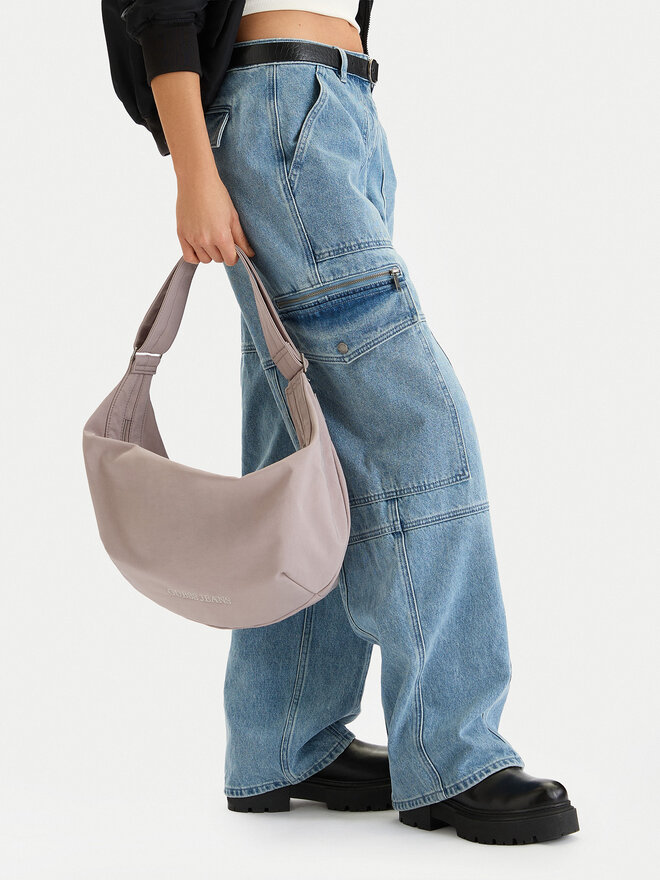 Guess Jeans Сумка Guess Jeans CWBEO-GUESS-M-002-09 Сірий