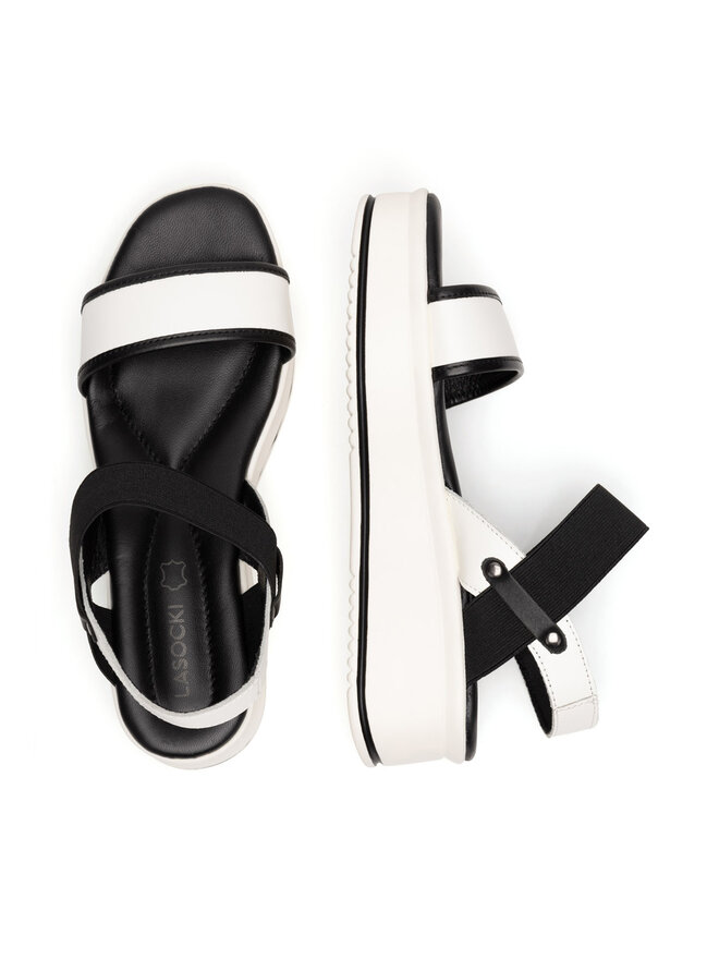 Lasocki Sandalen Lasocki ARC-4883-06 Weiß