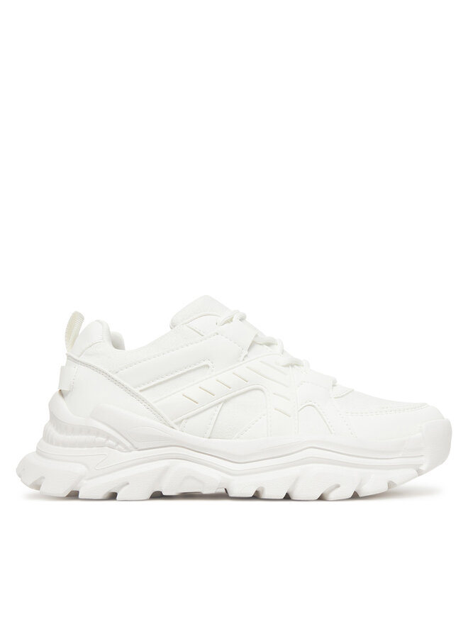 DeeZee Sportcipők DeeZee H2303 Fehér