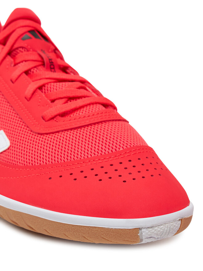 adidas Buty do piłki nożnej adidas Predator Club Indoor Sala ID3792 Czerwony