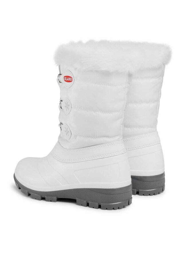 Olang Schneeschuhe Olang Patty Weiß