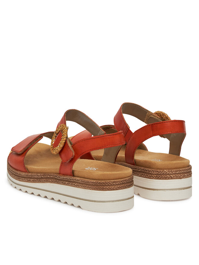 Remonte Sandalen Remonte D0Q52-39 Orange