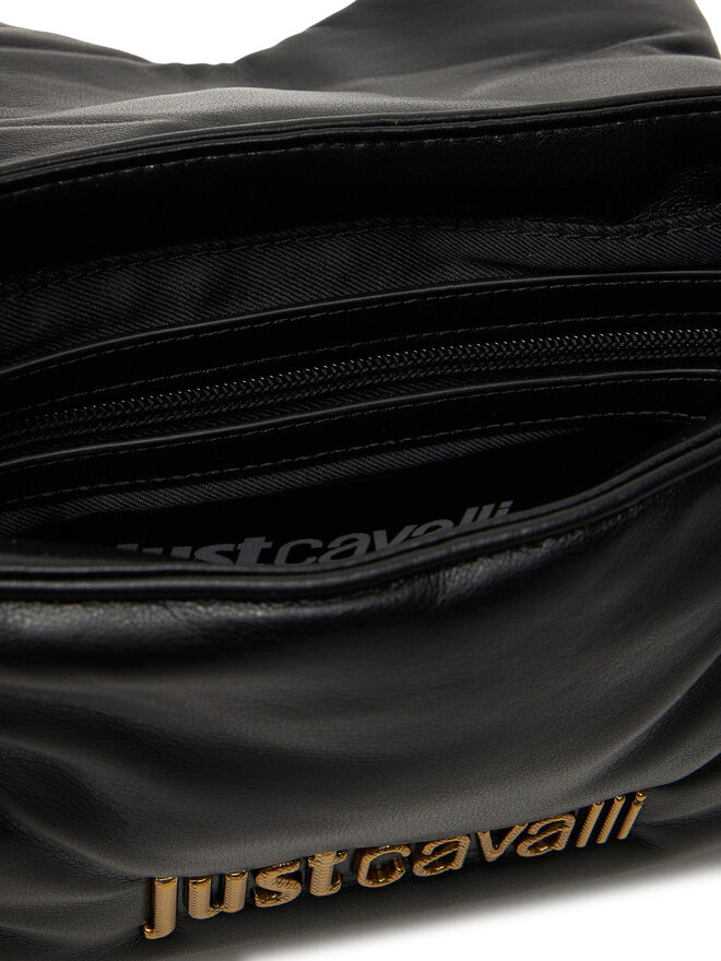 Just Cavalli Handtasche Just Cavalli 79RA4BD1 ZS748 Schwarz