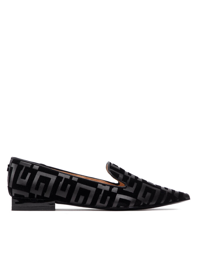 Guess Loaferice Guess Gusty2 FL7GS2 FAL14 Crna