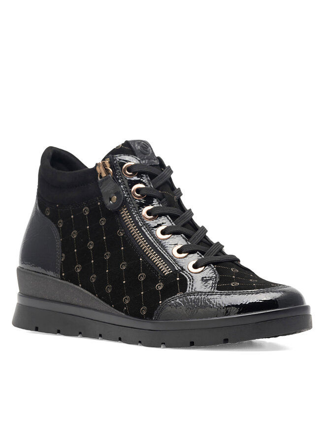 Remonte Sneakers Remonte R0773-04 Schwarz