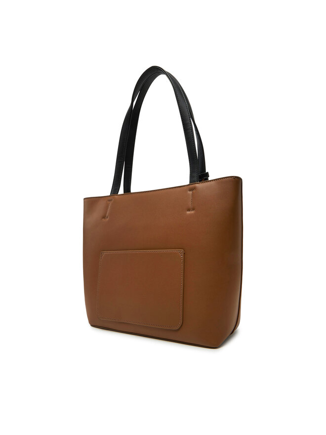 WITTCHEN Handtasche WITTCHEN 99-4Y-615-5 Braun