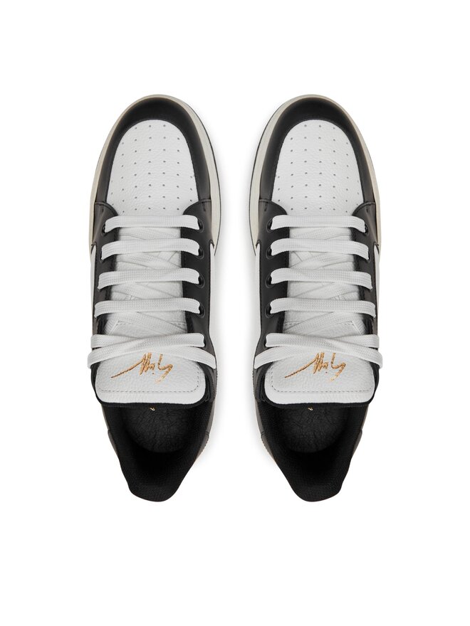 Giuseppe Zanotti Снікерcи Giuseppe Zanotti RM40010 Чорний