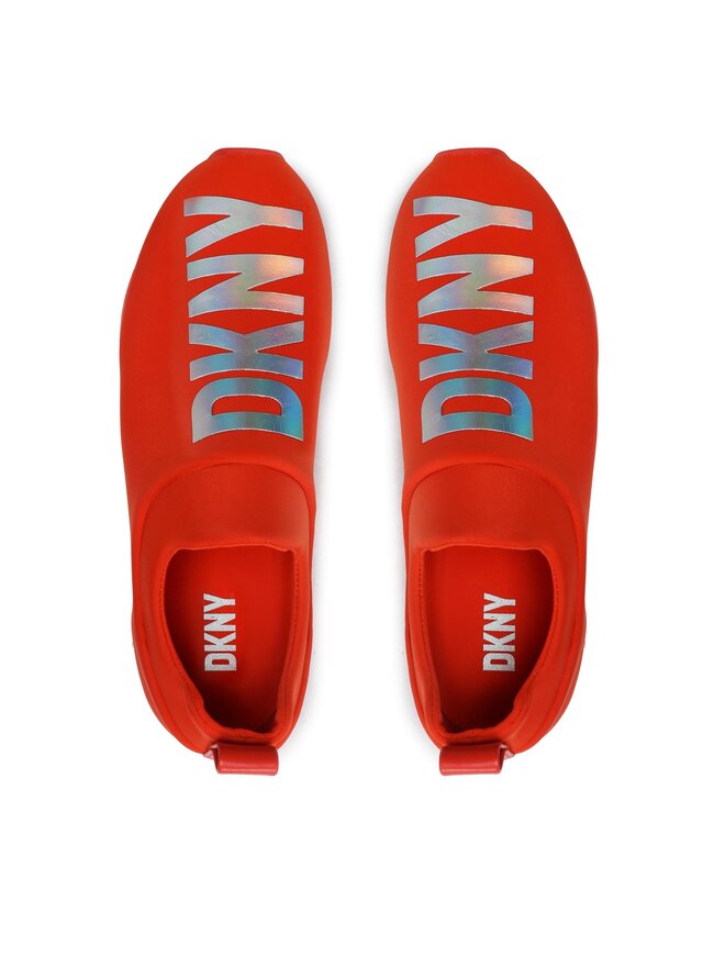 DKNY Superge DKNY Jadyn K4209182 Oranžna