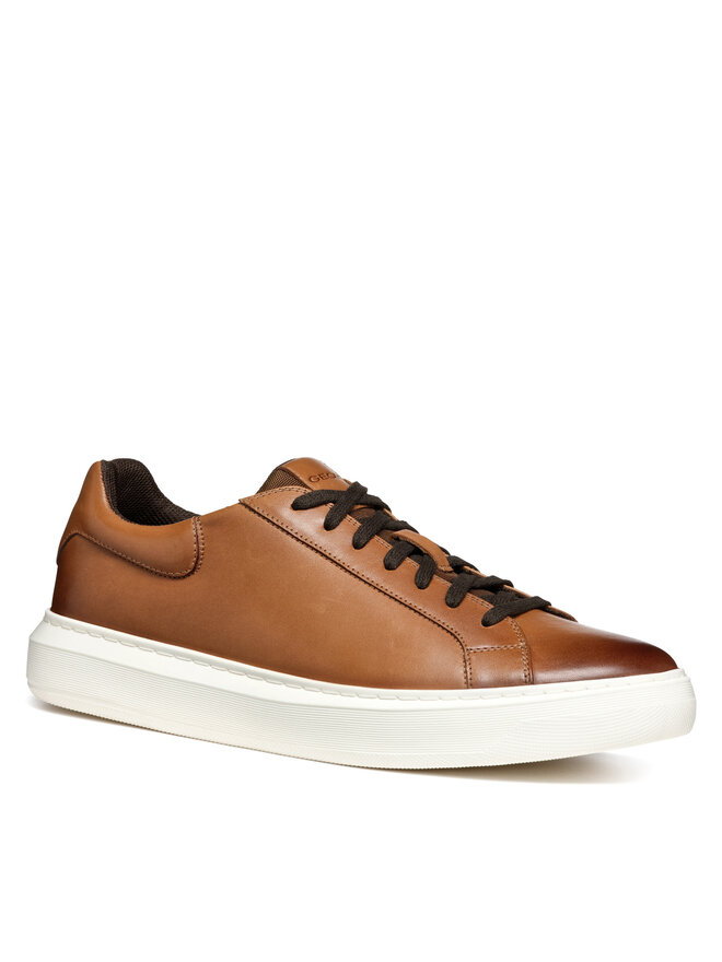 Geox Sneakers Geox U Deiven U455WD 00085 C6002 Marrone