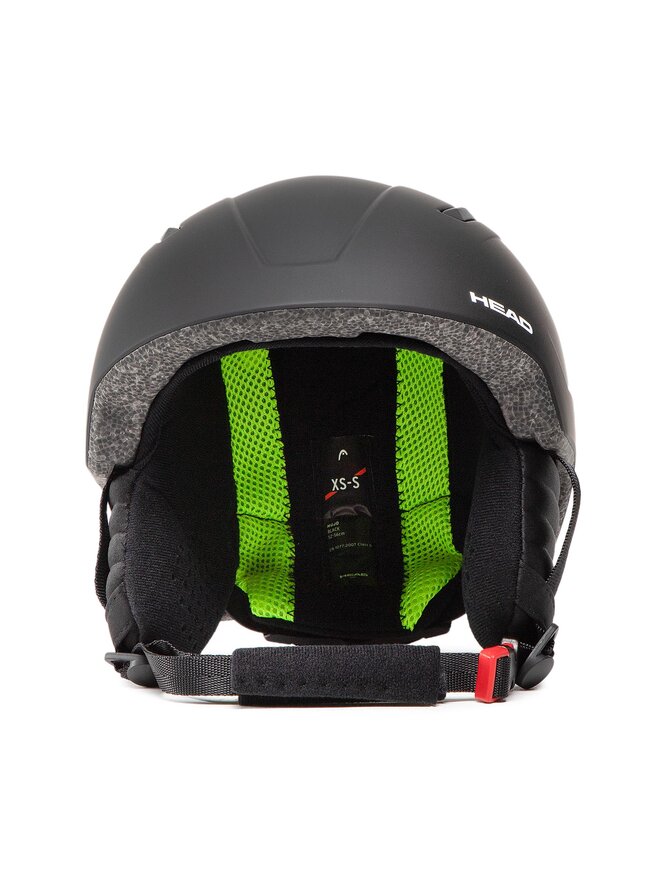 Head Шолом для сноуборду Head Mojo 328622 Чорний
