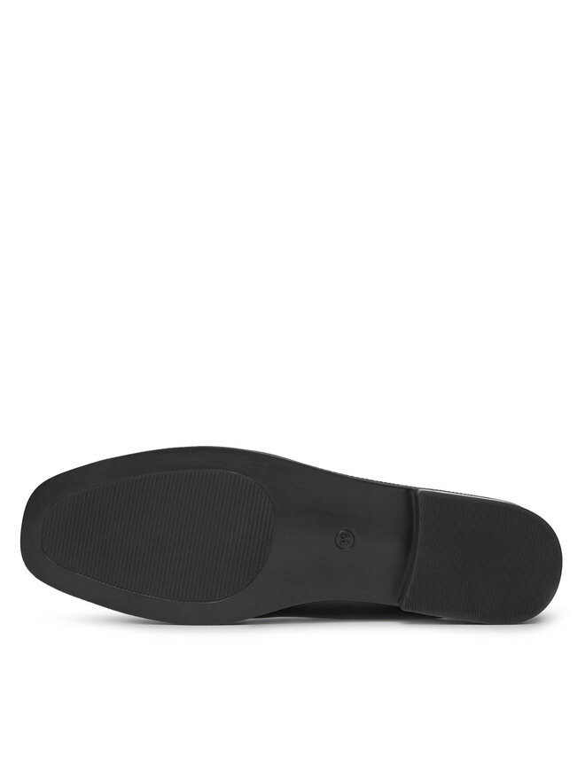 DeeZee Mokasyny DeeZee XF230930-05 Czarny