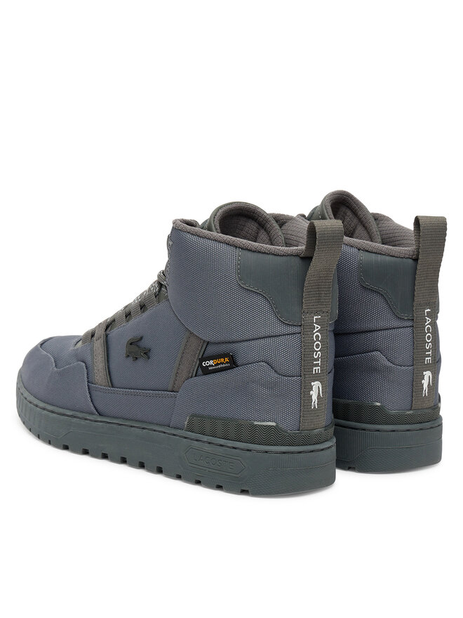 Lacoste Сникърси Lacoste T-Clip Winter 7-50SMA0195 Сив