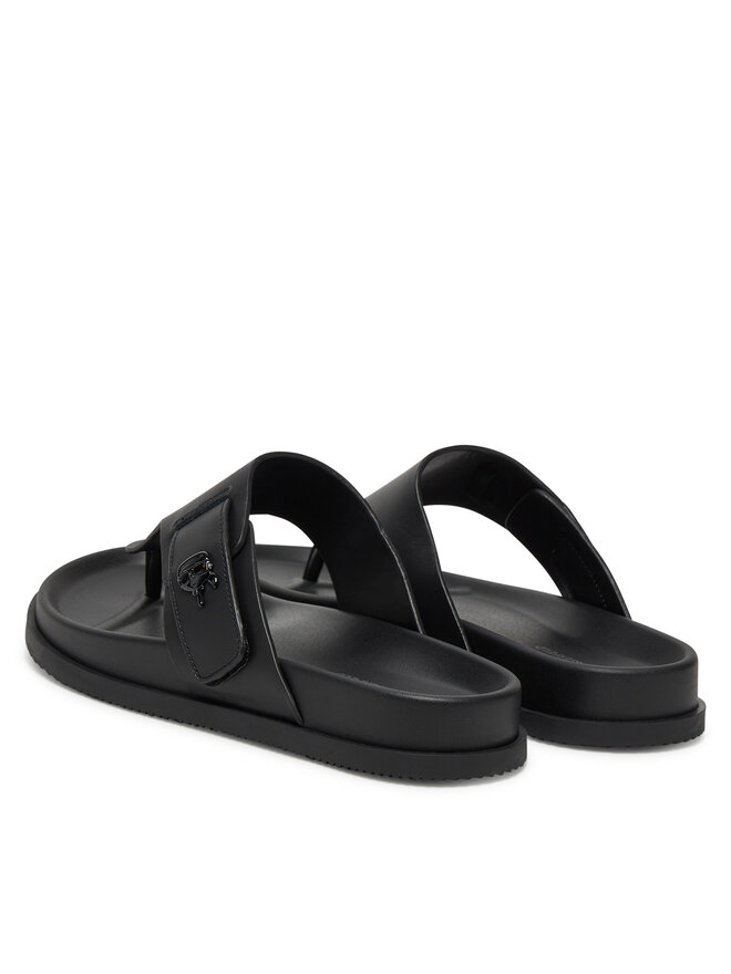 KARL LAGERFELD Flip-flops KARL LAGERFELD KL72105 Fekete