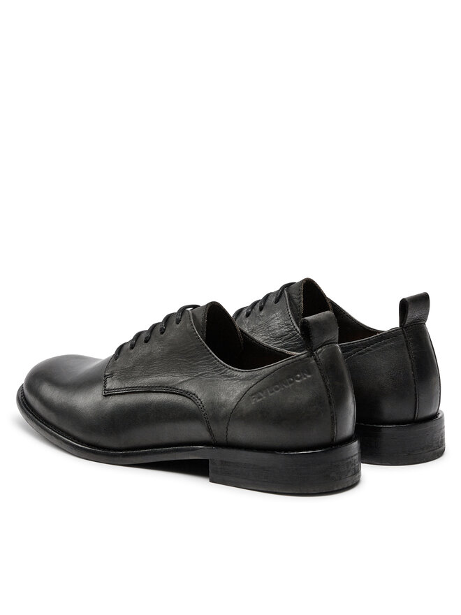 Fly London Halbschuhe Fly London Wazufly P145076000 Schwarz
