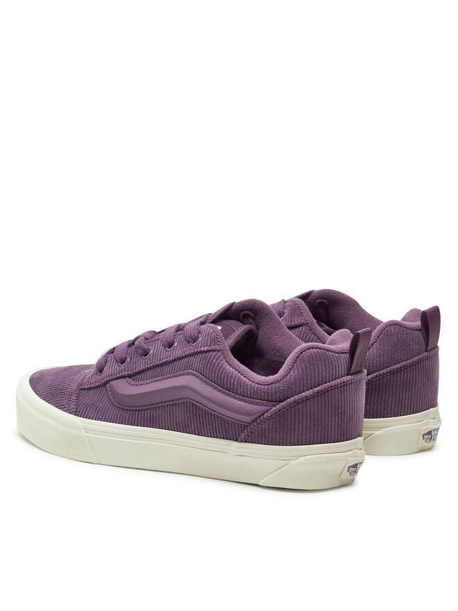 Vans Tenisówki Vans Knu Skool VN000CRPCIF1 Fioletowy