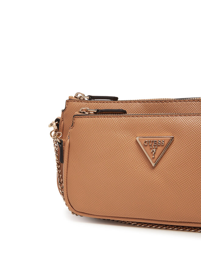 Guess Дамска чанта Guess HWZG78 79710 Кафяв