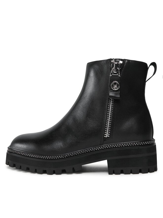 Liu Jo Stiefeletten Liu Jo Pink 214 SF3075 P0102 Schwarz