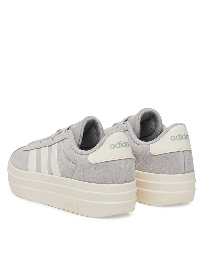 adidas Sneakersy adidas VL COURT BOLD IF9784 Szary
