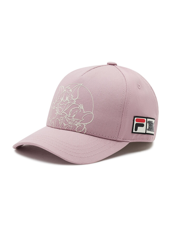 Casquette Fila Thorne Warner Bros FCK0008 Rose chaussures