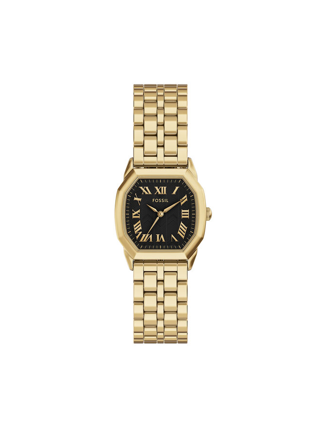 Fossil Uhr Fossil Harlow ES5433 Goldfarben