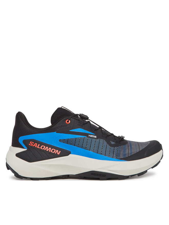 Salomon Běžecké boty Salomon Genesis L47807700 Černá